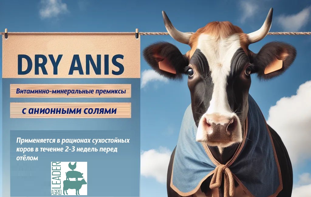 Dry Anis